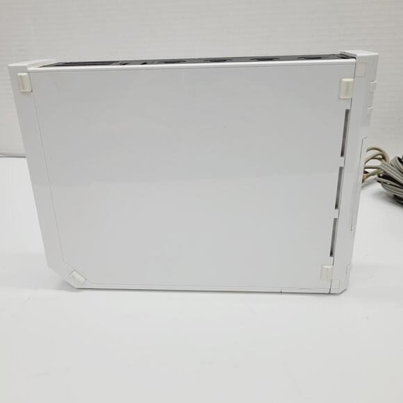 Nintendo Wii Replacement Gamecube Compatible RVL-001 Tested Works Console ONLY - Picture 5 of 9